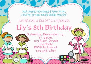 Invitations Cards for Birthday Parties Birthday Party Invitations Birthday Party Invitations