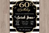 Invitations for 60 Birthday Party 60th Birthday Invitations 60th Birthday Invitations for