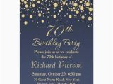 Invitations for 70th Birthday Party Templates Download 70th Birthday Invitation Designs Bagvania