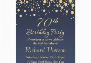 Invitations for 70th Birthday Party Templates Download 70th Birthday Invitation Designs Bagvania