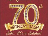 Invitations for 70th Birthday Surprise Party 15 70th Birthday Invitations Design and theme Ideas