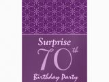 Invitations for 70th Birthday Surprise Party 70th Birthday Surprise Party Invitations 700 70th