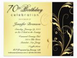 Invitations for 70th Birthday Surprise Party 70th Birthday Surprise Party Invitations Zazzle