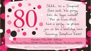 Invitations for 80th Birthday Surprise Party Surprise Birthday Party Invitations Wording Ideas