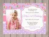 Invitations for Baptism and 1st Birthday together Christening 1st Birthday Invitations Best Party Ideas