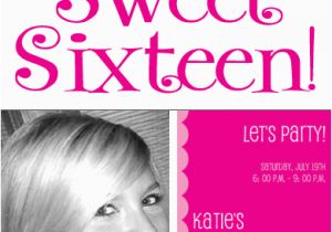 Invitations for Sweet Sixteen Birthday Party Party Invitation Templates Sweet 16 Party Invitations