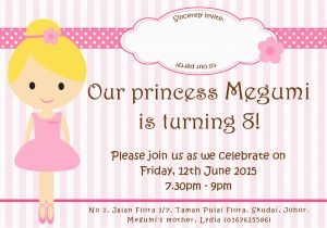 Inviting Friends for Birthday Party Invite Friends for Birthday Party Invitation Librarry