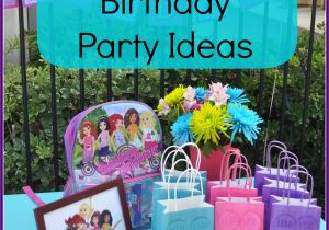 Inviting Friends for Birthday Party Lego Friends Birthday Party Invitations Oxsvitation Com