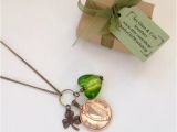 Irish Birthday Gifts for Him 37th Birthday Gift Irish Long Coin Necklace Green Heart