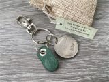 Irish Birthday Gifts for Him 41st Birthday Gift 1978 Irish Coin Keychain Celtic