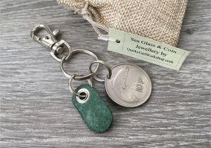 Irish Birthday Gifts for Him 41st Birthday Gift 1978 Irish Coin Keychain Celtic