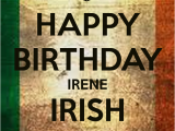 Irish Birthday Girl Irish Happy Birthday Auto Design Tech