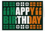 Irish Birthday Meme Ireland Flag Birthday Card Zazzle