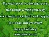 Irish Birthday Meme Irish Birthday Wishes Blessing