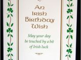 Irish Happy Birthday Quotes Irish Happy Birthday Quotes Quotesgram