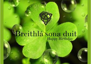 Irish Happy Birthday Quotes Irish Happy Birthday Quotes Quotesgram