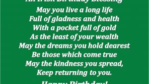 Irish Happy Birthday Quotes Popular Birthday Quotes Quotesgram