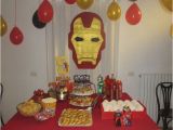 Iron Man Birthday Decorations Best 25 Iron Man Party Ideas On Pinterest Iron Man