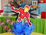 Iron Man Birthday Party Decorations 13 Iron Man Party Ideas Spaceships and Laser Beams