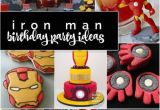 Iron Man Birthday Party Decorations 13 Iron Man Party Ideas Spaceships and Laser Beams
