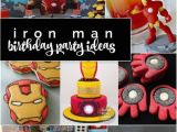 Iron Man Birthday Party Decorations 13 Iron Man Party Ideas Spaceships and Laser Beams