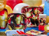 Iron Man Birthday Party Decorations 301 Moved Permanently