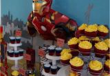 Iron Man Birthday Party Decorations Avengers Iron Man Birthday Party Ideas Photo 1 Of 30