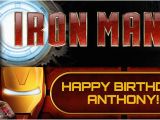 Iron Man Birthday Party Decorations Iron Man Birthday Party Supplies Decorations Ideas