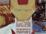 Iron Man Birthday Party Invitations 33 Of the Best Avengers Birthday Party Ideas On the Planet