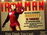 Iron Man Birthday Party Invitations Iron Man Birthday Invitations Best Party Ideas