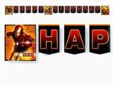 Iron Man Happy Birthday Banner 31 Best Iron Man Kabam Glam Parties Images On Pinterest