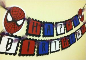 Iron Man Happy Birthday Banner Iron Man Inspired Happy Birthday Banner Emma 39 S Girly