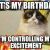 It S My Cat S Birthday Meme Grumpy Cat Birthday Birthday Pinterest Best Grumpy