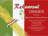 Italian Birthday Party Invitations Easy Italian themed Dinner Party Home Party theme Ideas