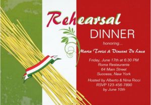 Italian Birthday Party Invitations Easy Italian themed Dinner Party Home Party theme Ideas