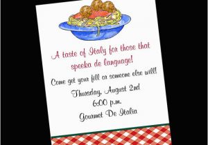 Italian Birthday Party Invitations Italian Dinner Funny Clipart Clipart Suggest