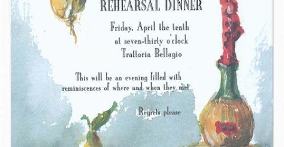 Italian Birthday Party Invitations Italian Meal Invitation Polka Dot Design