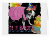 Its My Birthday Card Its My Birthday Card Zazzle