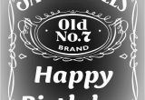 Jack Daniels Birthday Card 10 Best Jack Daniels Birthday Images On Pinterest Jack