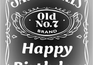 Jack Daniels Birthday Card 10 Best Jack Daniels Birthday Images On Pinterest Jack