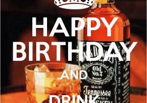 Jack Daniels Birthday Card Happy Birthday Wishes with Jack Daniels