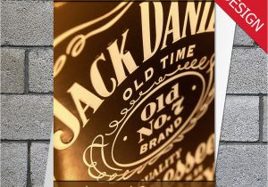 Jack Daniels Birthday Card Jack Daniels Birthday Card Personalised with Envelope Ebay