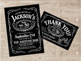 Jack Daniels Birthday Card Jack Daniels Invitation Template orderecigsjuice Info