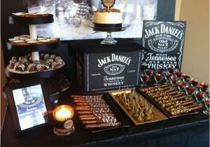 Jack Daniels Birthday Decorations Temas De Fiesta Para Hombres Diferentes Luz Angela