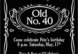 Jack Daniels Birthday Invitation Template Free for Rocky 39 S 30th Birthday Image Of Jack Daniels Whiskey