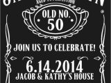 Jack Daniels Birthday Invitation Template Free Jack Daniels Invitation Template orderecigsjuice Info