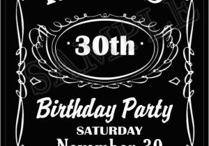 Jack Daniels Birthday Invitation Template Free Printable Jack Daniels themed Birthday Party Invitation