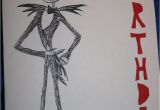 Jack Skellington Birthday Card Jack Skellington Birthday Card by Spazzy Poptart On Deviantart