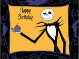Jack Skellington Birthday Card Jack Skellington Happy Birthday Pinterest Jack