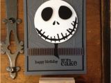Jack Skellington Birthday Card Pinterest the World S Catalog Of Ideas